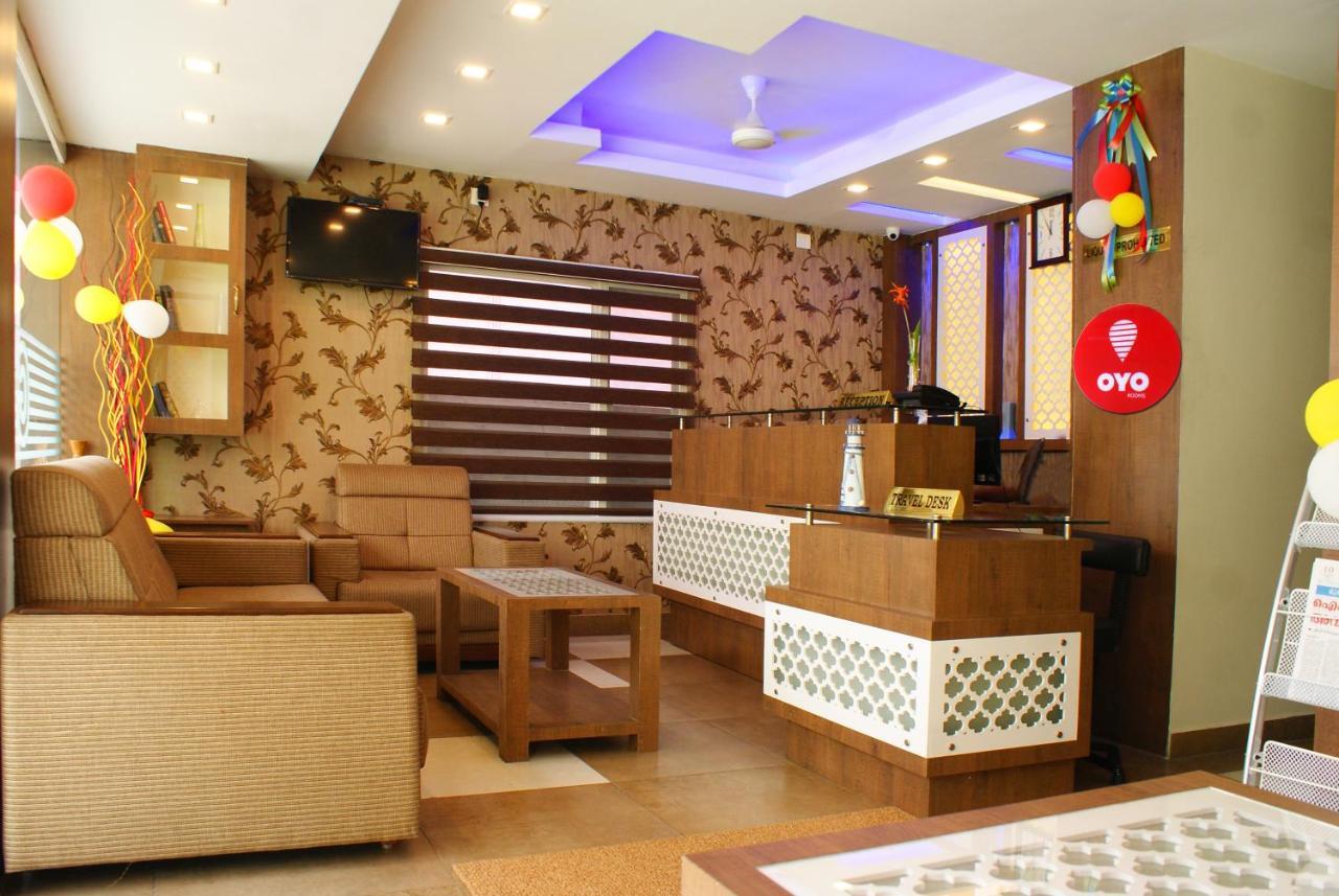 Collection O 8267 Galaxy Inn Kochi 外观 照片