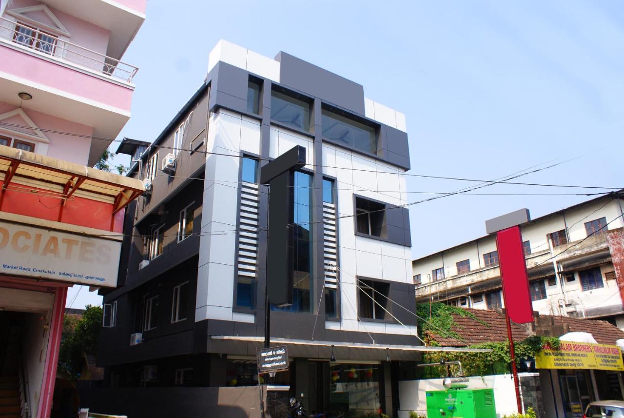Collection O 8267 Galaxy Inn Kochi 外观 照片