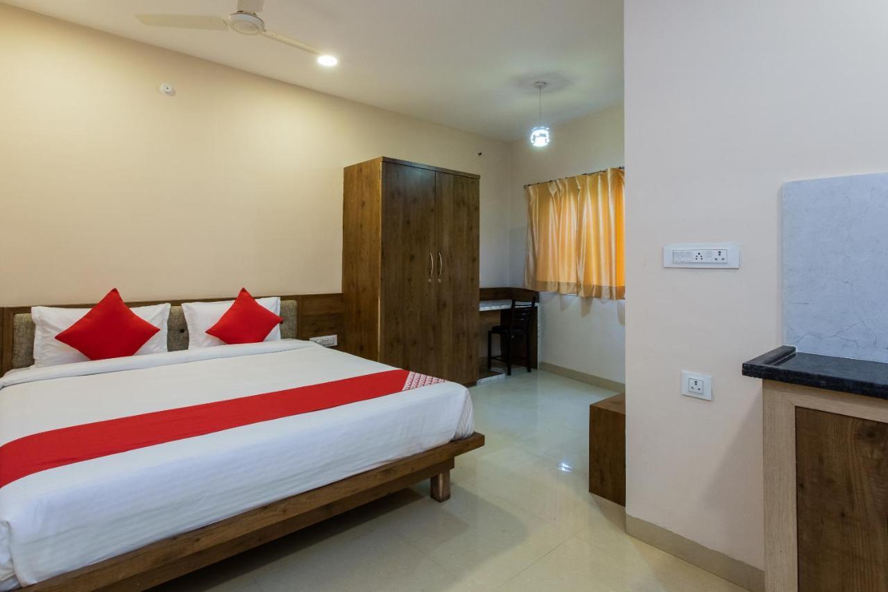Collection O 8267 Galaxy Inn Kochi 外观 照片