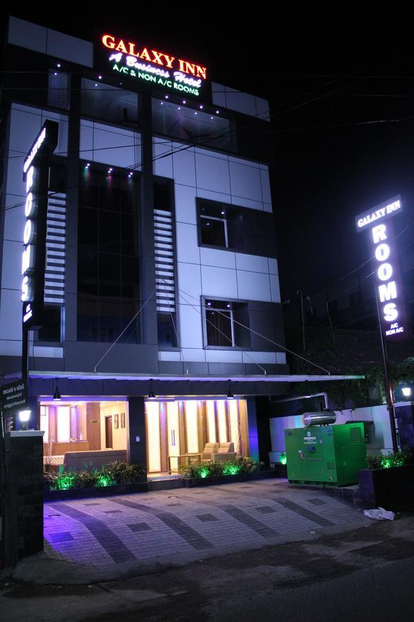 Collection O 8267 Galaxy Inn Kochi 外观 照片