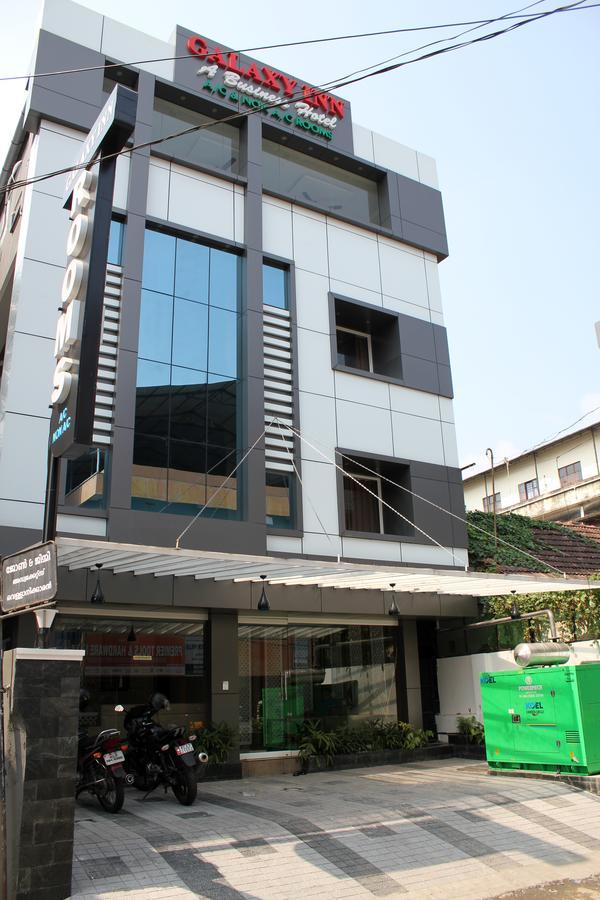 Collection O 8267 Galaxy Inn Kochi 外观 照片