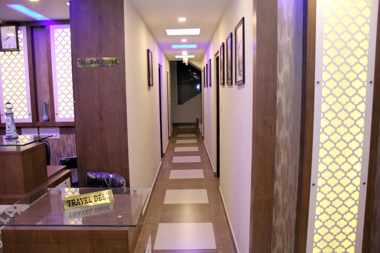 Collection O 8267 Galaxy Inn Kochi 外观 照片