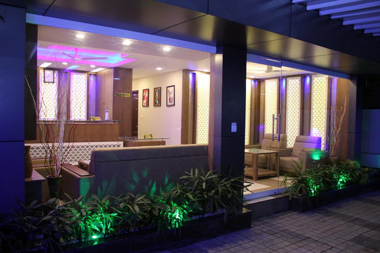 Collection O 8267 Galaxy Inn Kochi 外观 照片