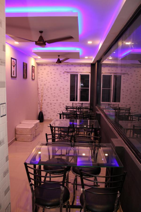 Collection O 8267 Galaxy Inn Kochi 外观 照片