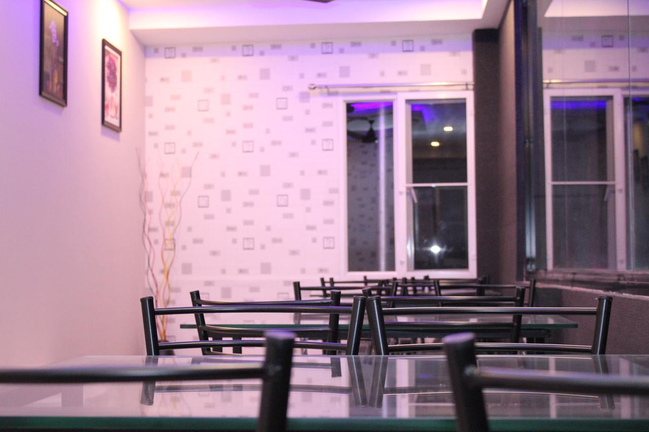 Collection O 8267 Galaxy Inn Kochi 外观 照片