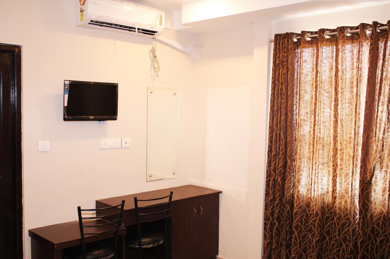 Collection O 8267 Galaxy Inn Kochi 外观 照片